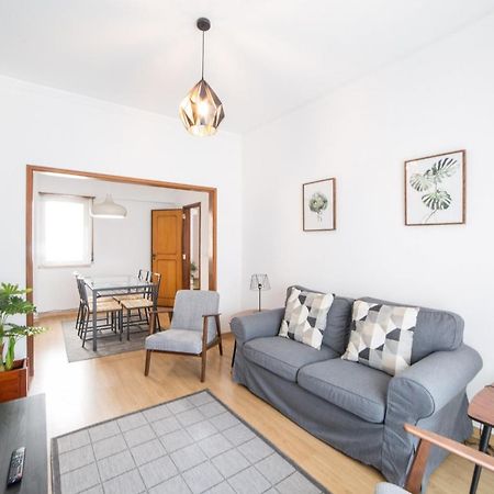 Flh Gulbenkian Flat With Balcony Apartment Lisbon Exterior photo