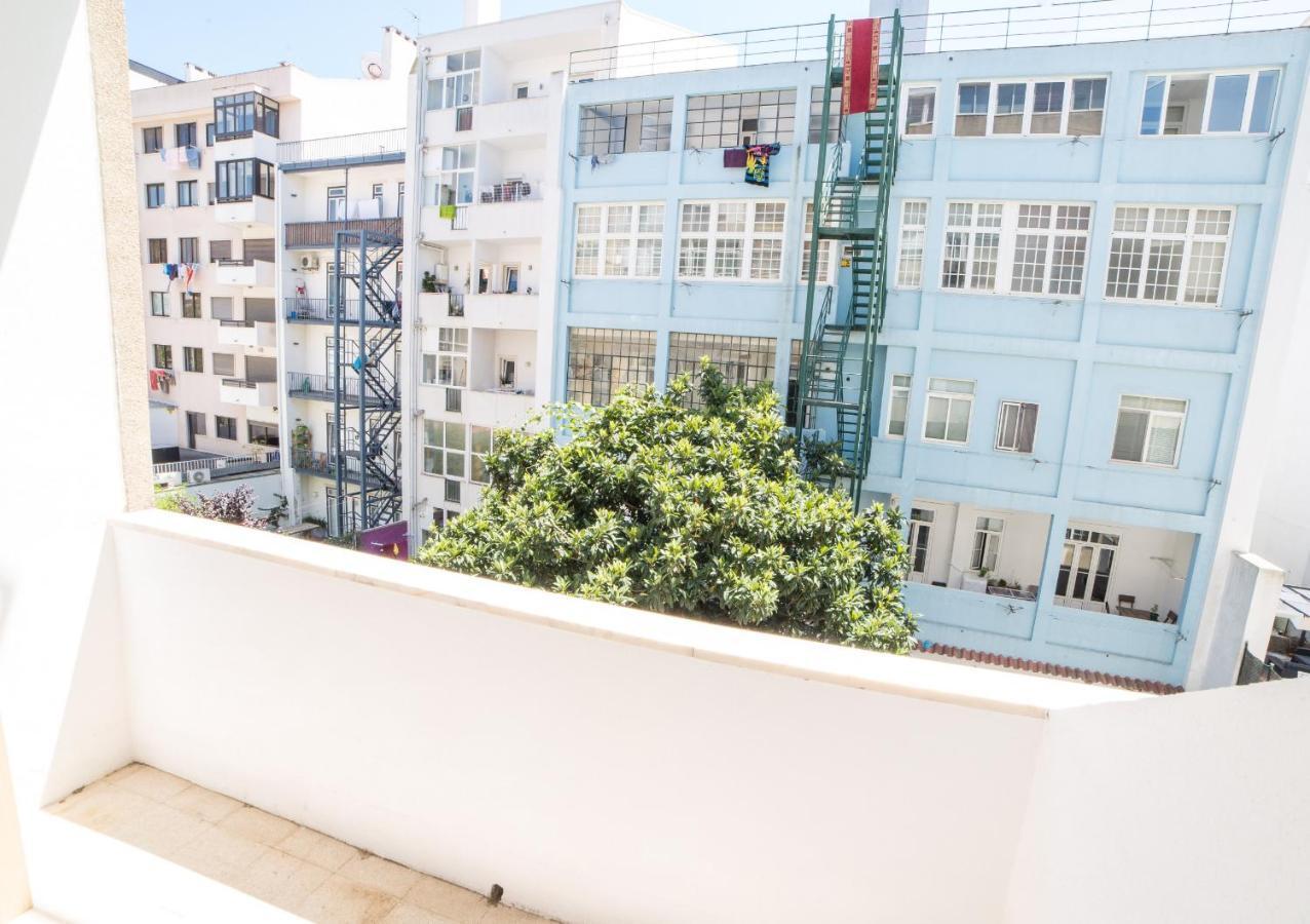 Flh Gulbenkian Flat With Balcony Apartment Lisbon Exterior photo