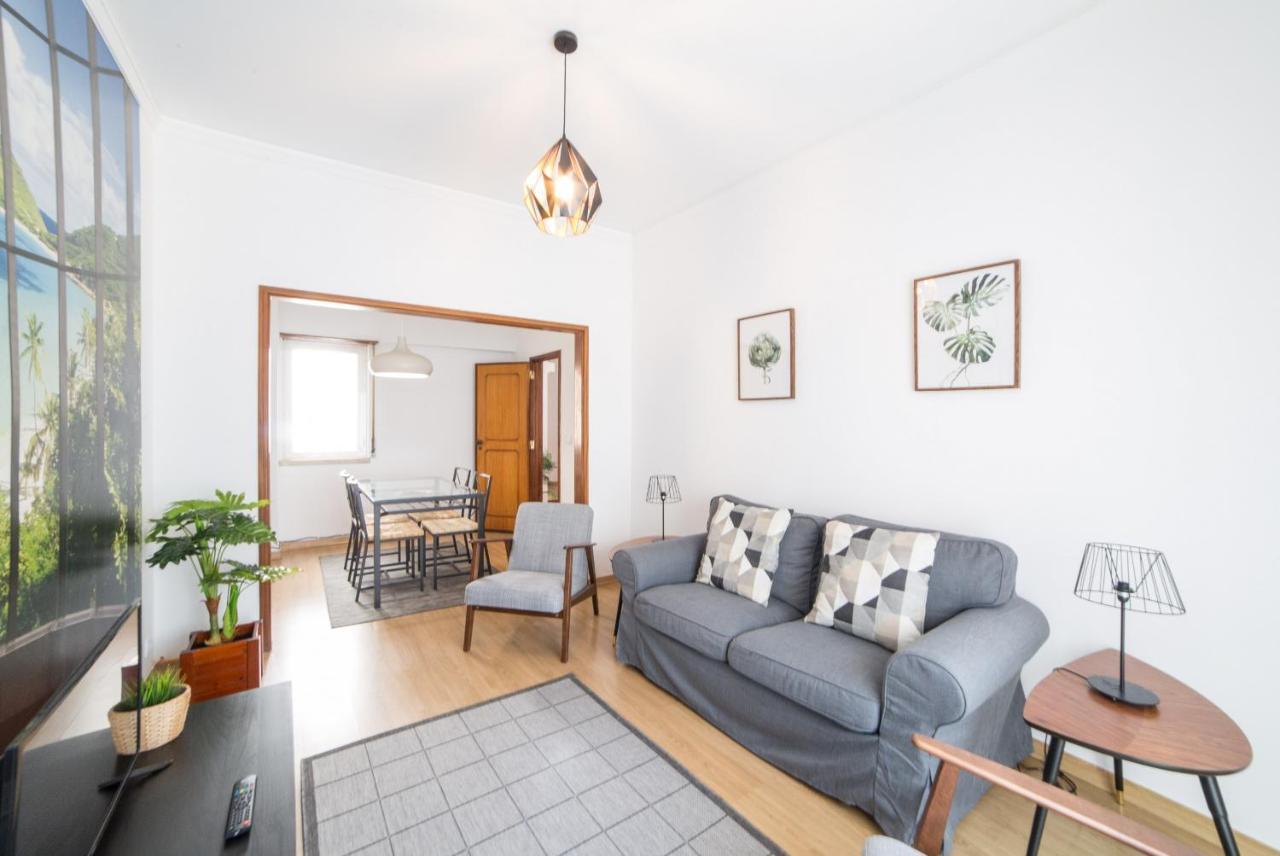 Flh Gulbenkian Flat With Balcony Apartment Lisbon Exterior photo