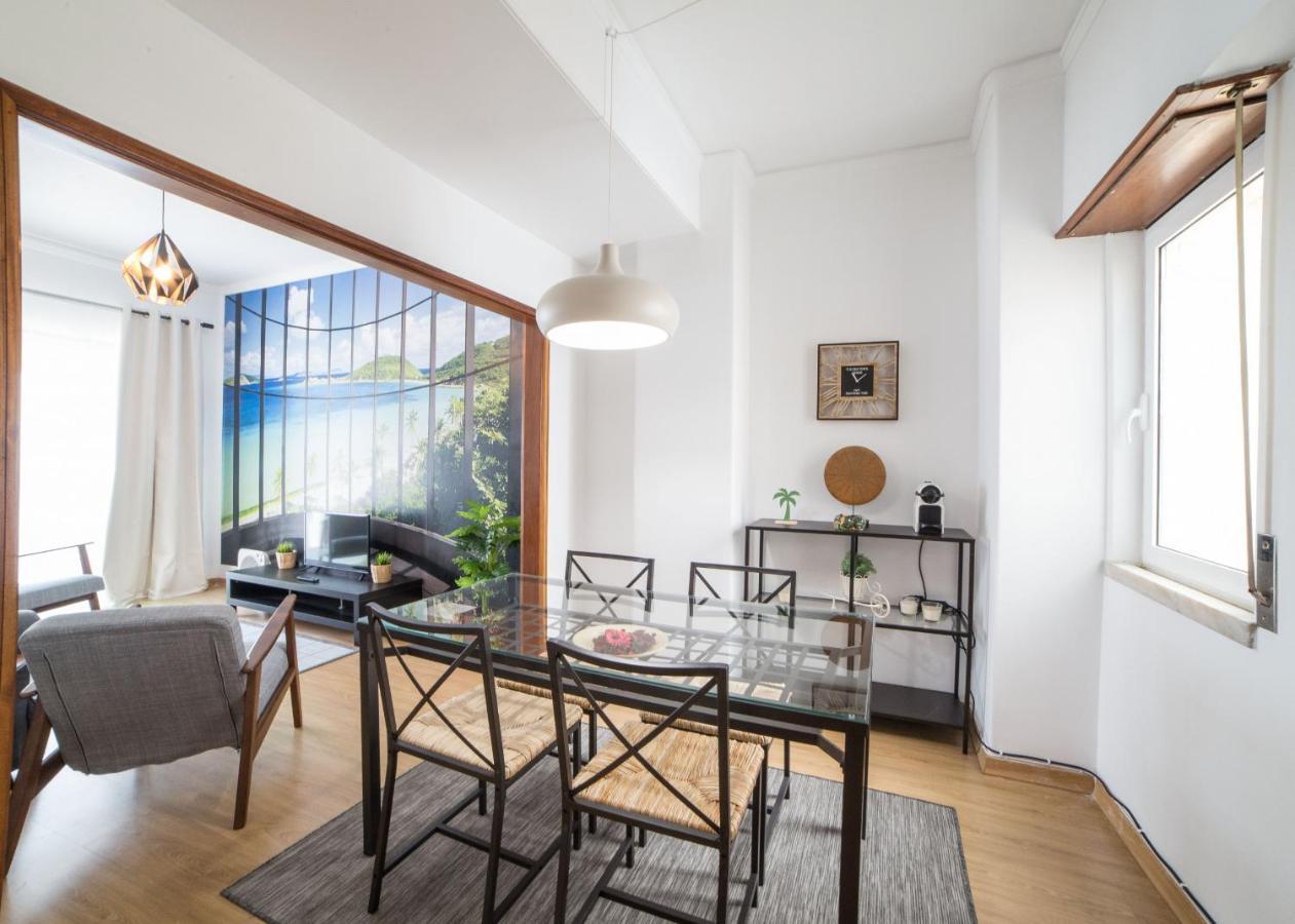 Flh Gulbenkian Flat With Balcony Apartment Lisbon Exterior photo