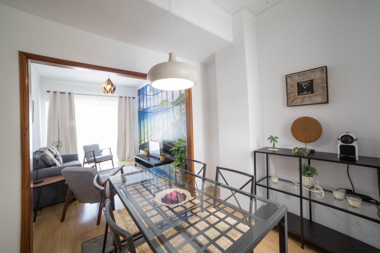 Flh Gulbenkian Flat With Balcony Apartment Lisbon Exterior photo